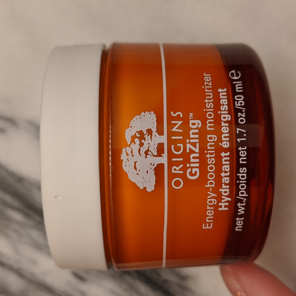 Origins GinZing Energy-boosting moisturizer 1.7 oz
